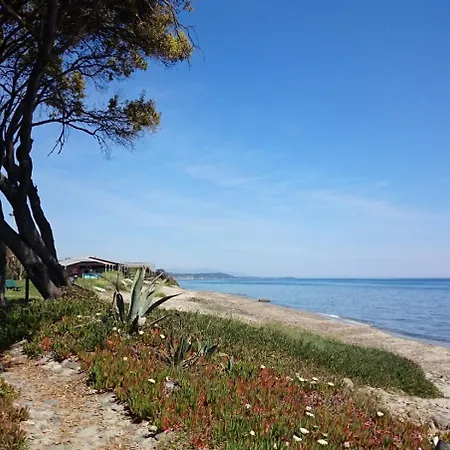 Villa Paesolu Cervione