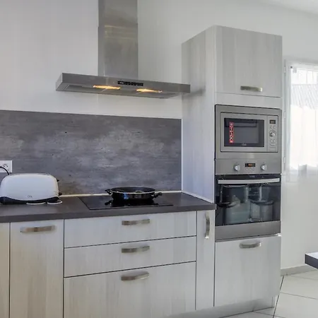 Villa Paesolu Cervione